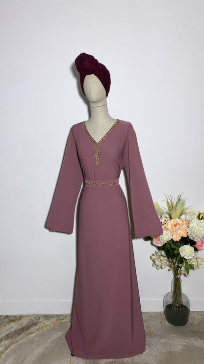 ABAYA NERMIN ROSE