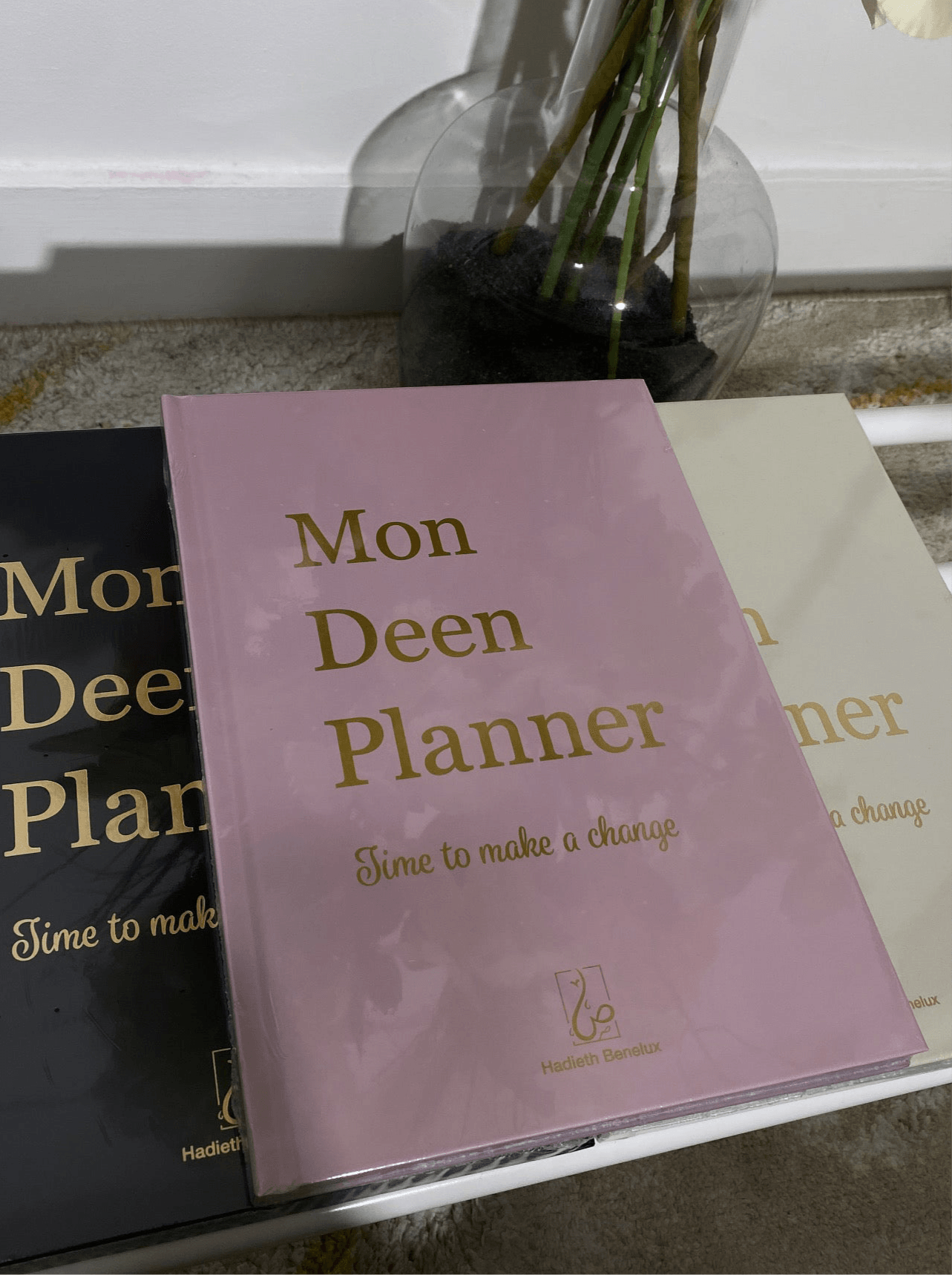 PLANNER NOIR