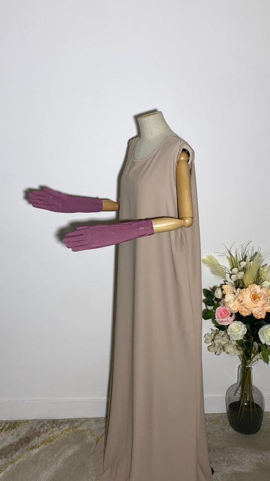 GANT TACTILE ROSE POUDRÉ