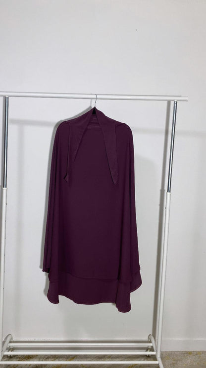 Khimar Hasna Prune
