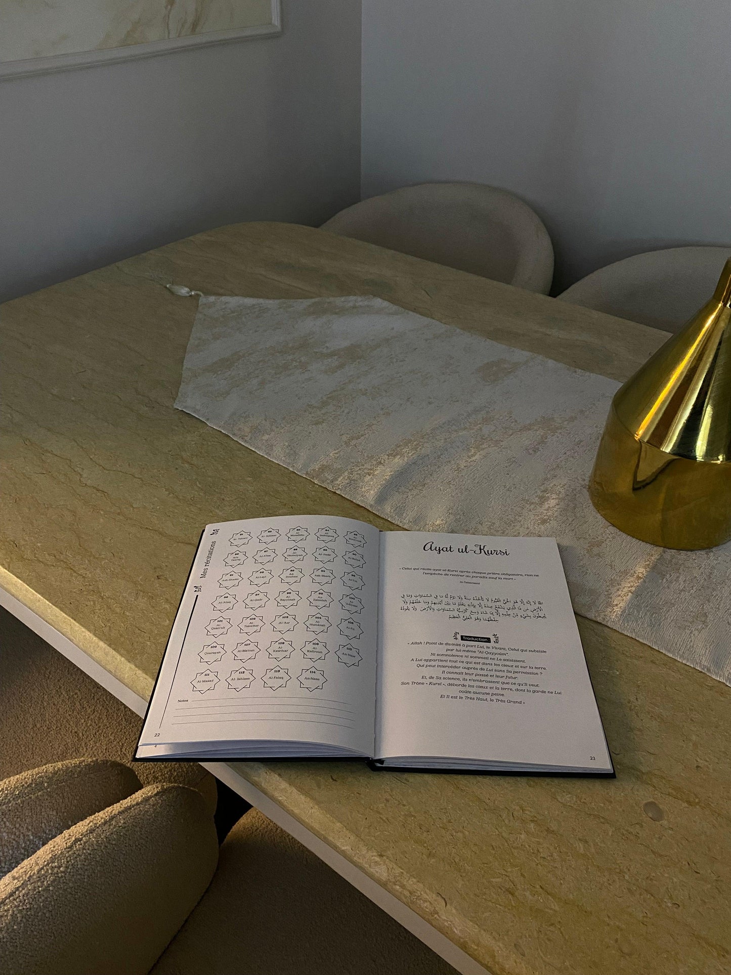 PLANNER NOIR