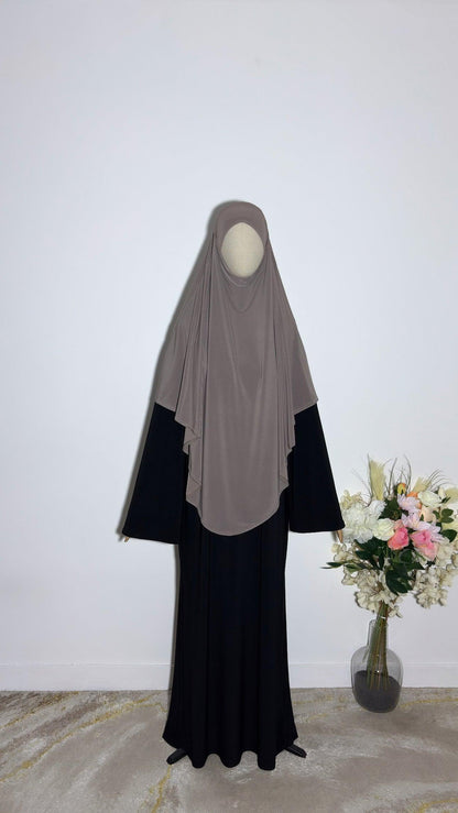 Khimar Afiya Latte