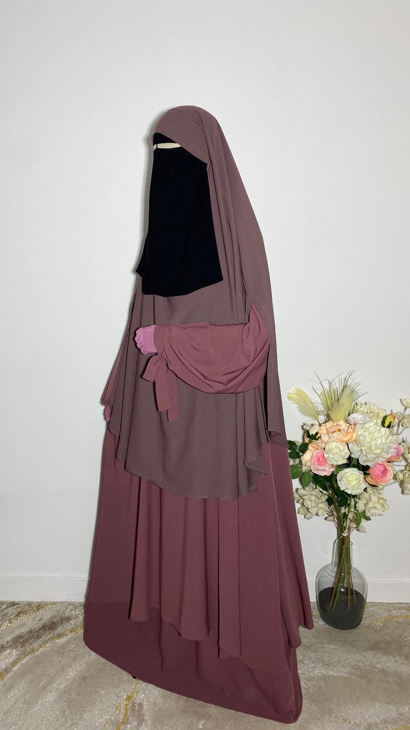 KHIMAR HASNA BOIS DE ROSE - BAYT AL MUMIN