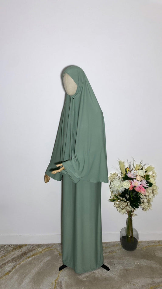 Set Sajda Menthe