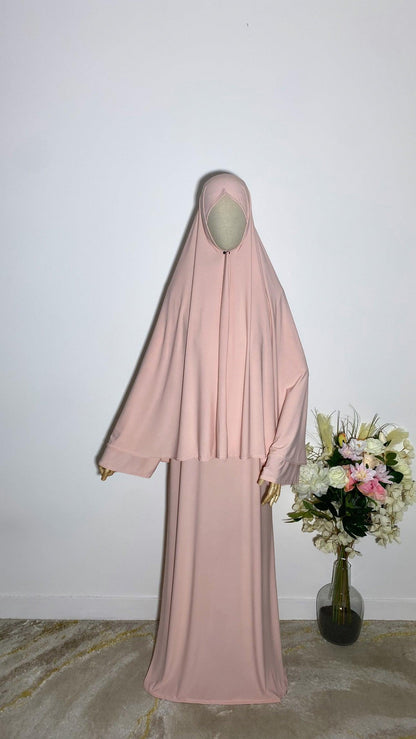 Set Sajda Blush