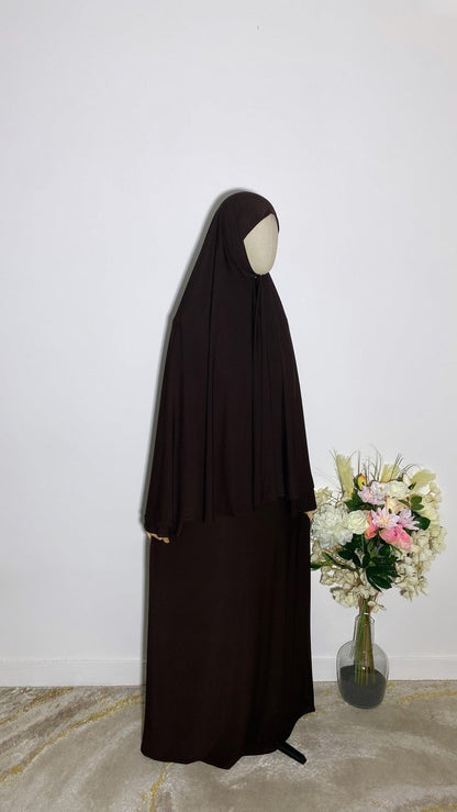 Set Sajda Chocolat