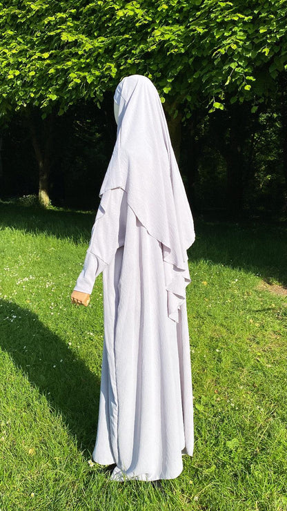 Ensemble Iffat Gris