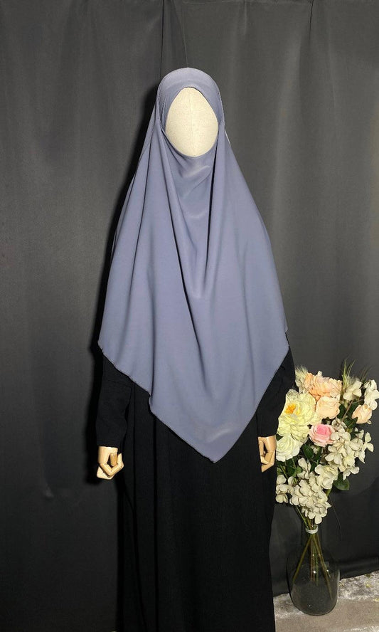 KHIMAR GRIS ANTHRACITE - BAYT AL MUMIN