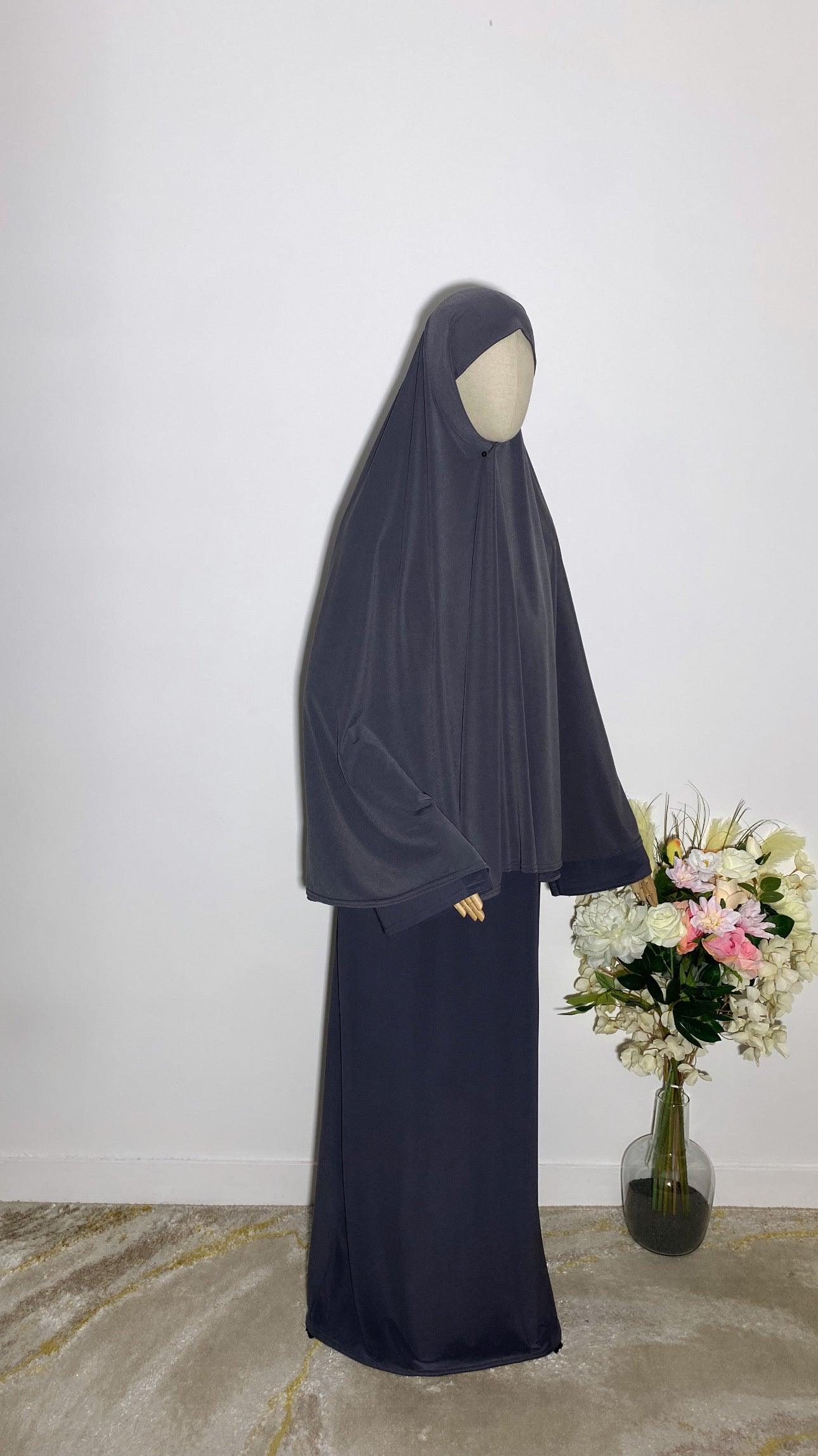Set Sajda Anthracite