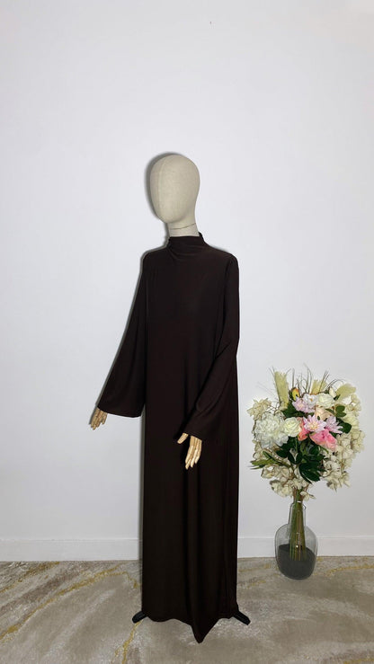 Set Sajda Chocolat