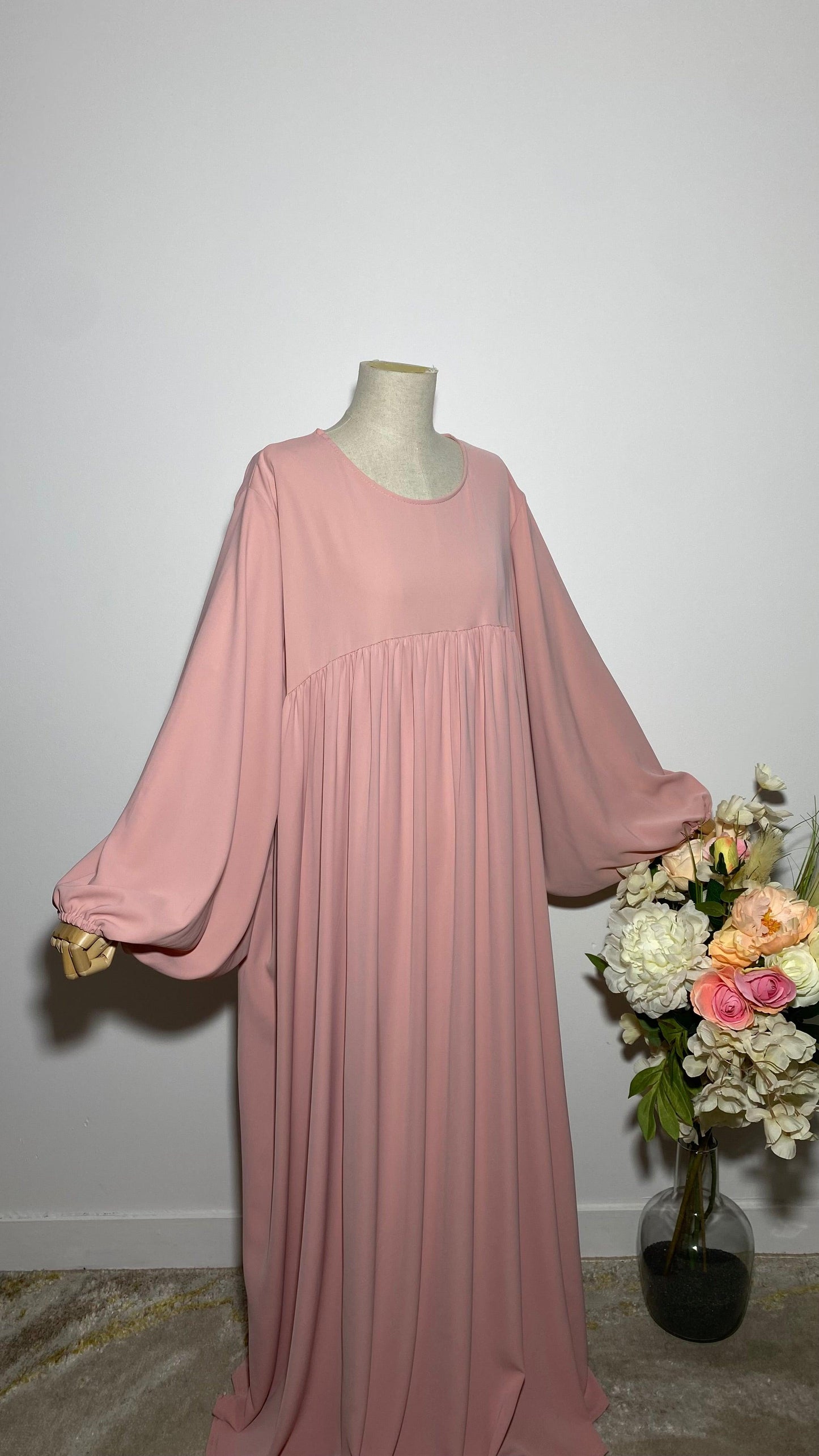 ABAYA JINA ROSE CLAIR - BAYT AL MUMIN