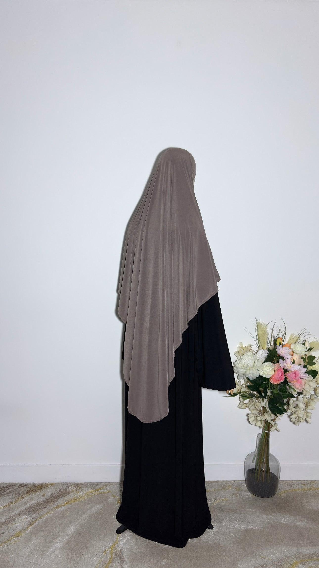 Khimar Afiya Latte