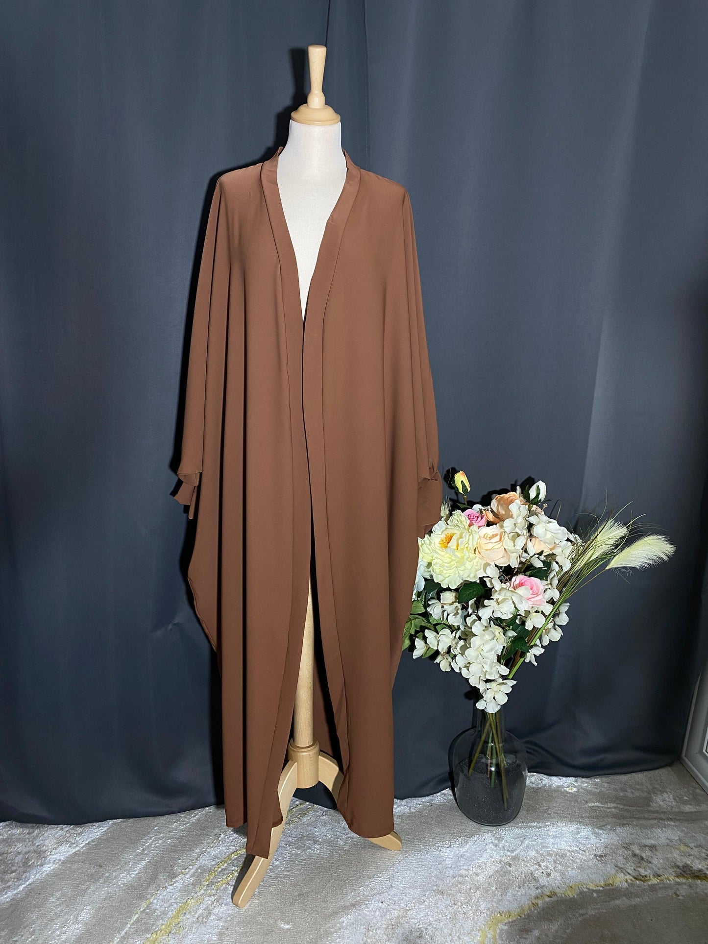 KIMONO EMNA CAMEL - BAYT AL MUMIN