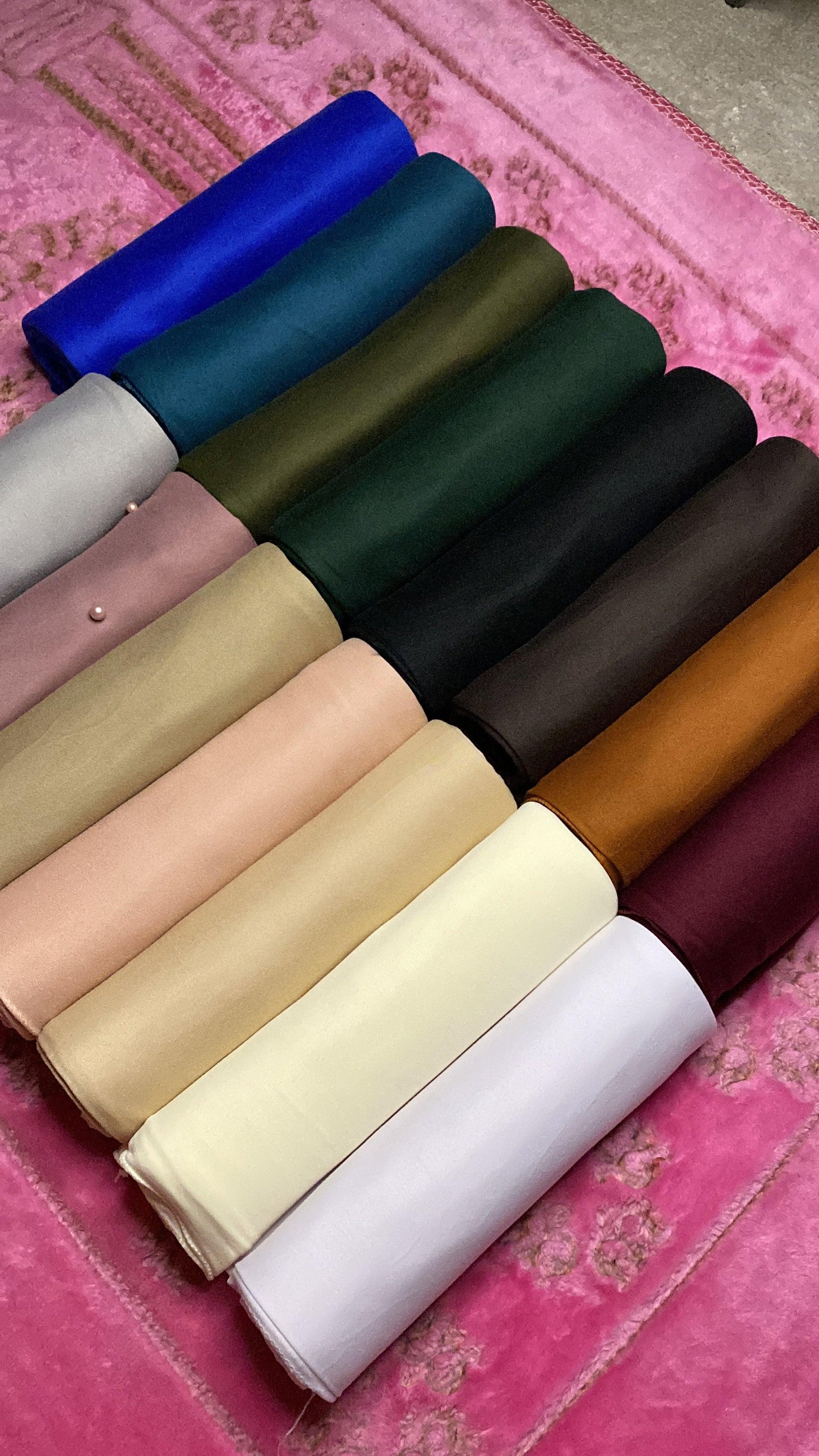 HIJAB JERSEY BEIGE - BAYT AL MUMIN