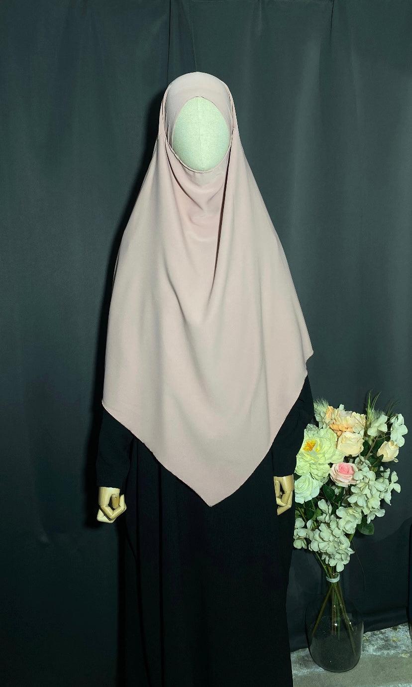 KHIMAR LIGHT ROSE - BAYT AL MUMIN