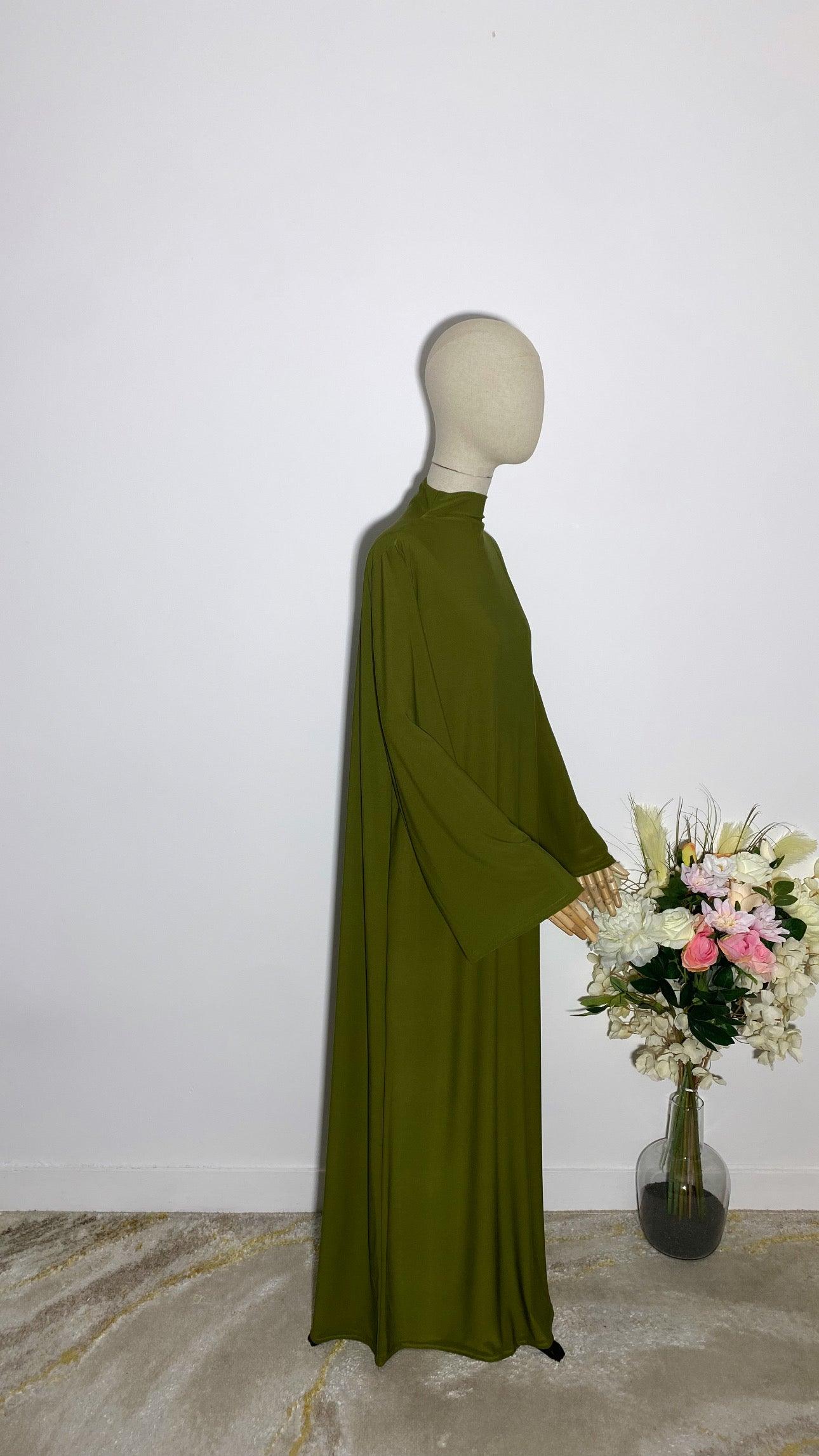 Set Sajda Olive