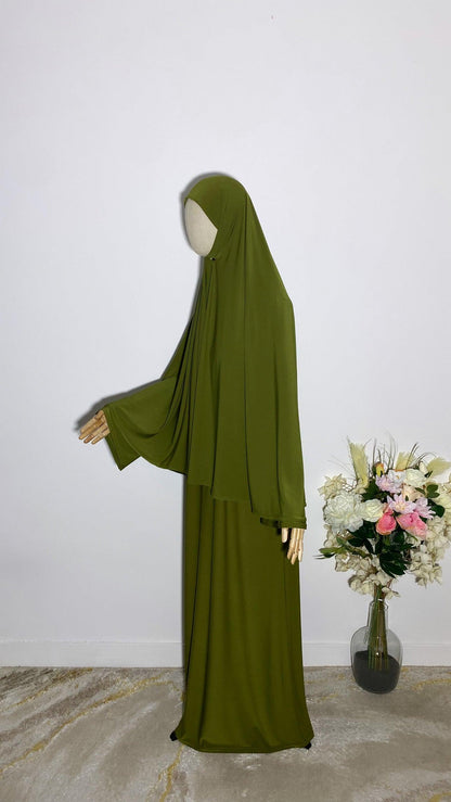 Set Sajda Olive
