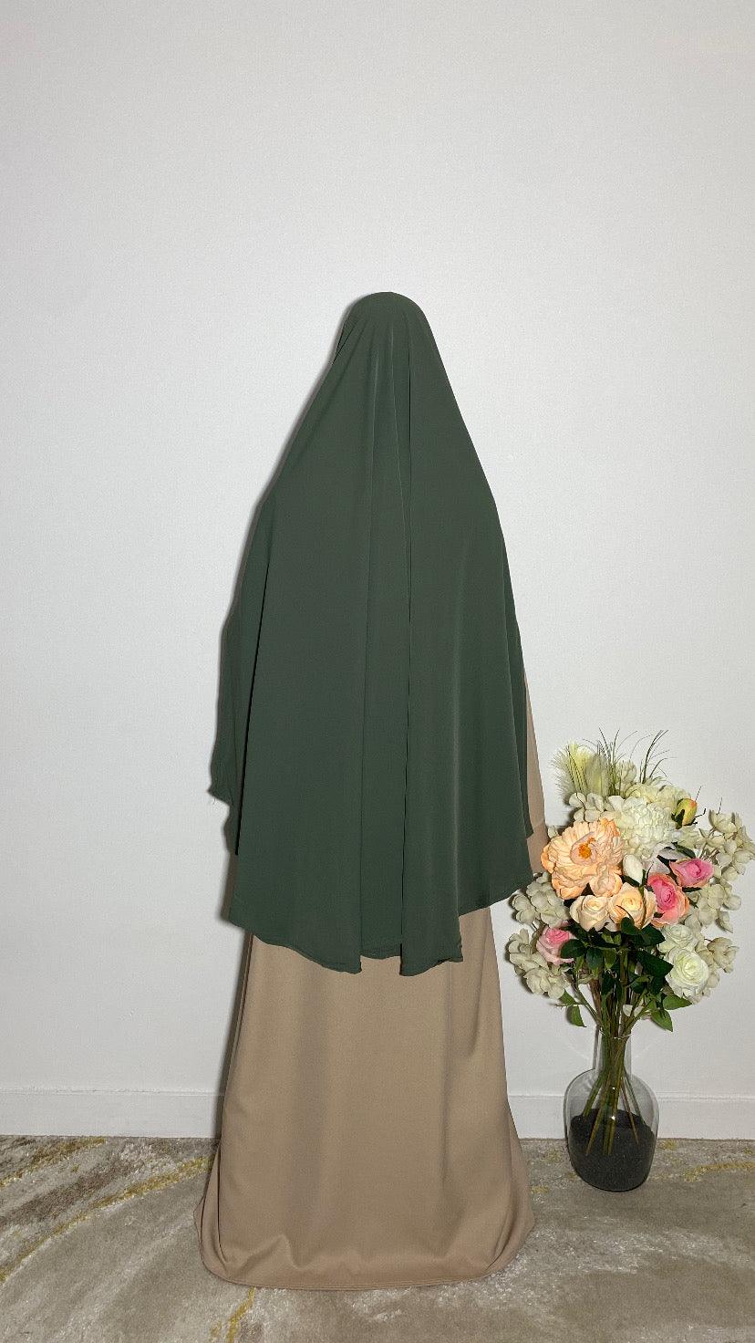 KHIMAR HASNA KAKI - BAYT AL MUMIN