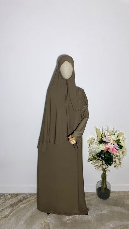 Set Sajda Moka