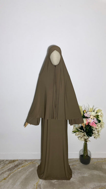 Set Sajda Moka
