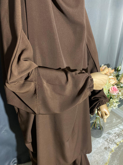 JILBEB HANA MARRON - BAYT AL MUMIN
