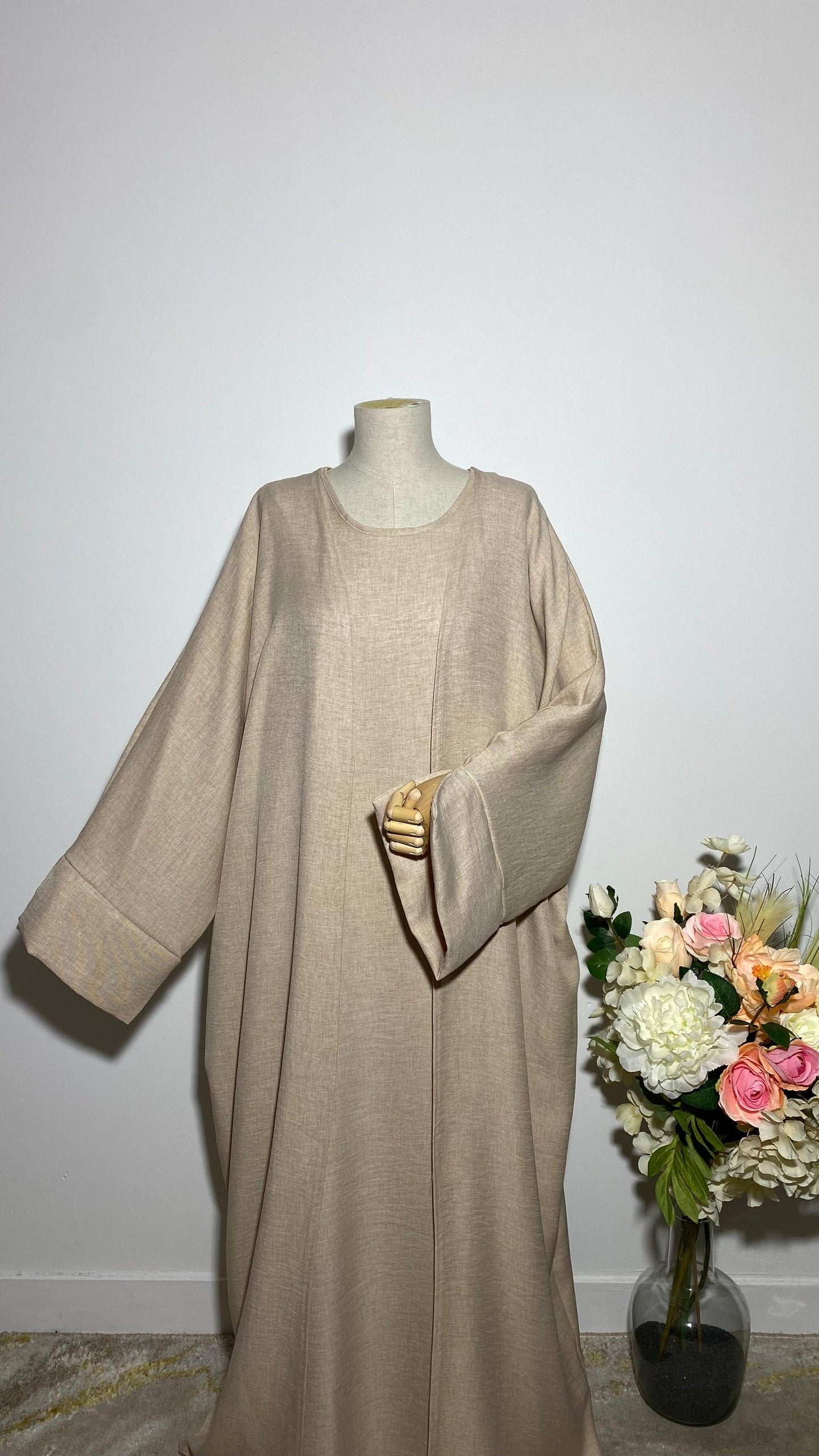 ENSEMBLE MIRA BEIGE - BAYT AL MUMIN