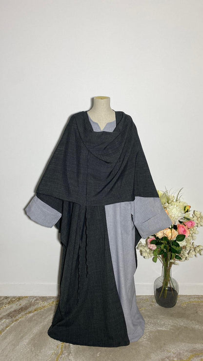 CAPE AYNA GRIS ANTHRACITE - BAYT AL MUMIN