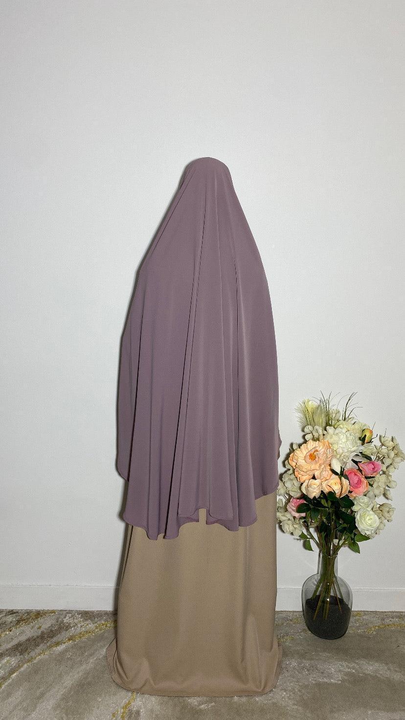 KHIMAR HASNA ROSE POUDRÉ - BAYT AL MUMIN
