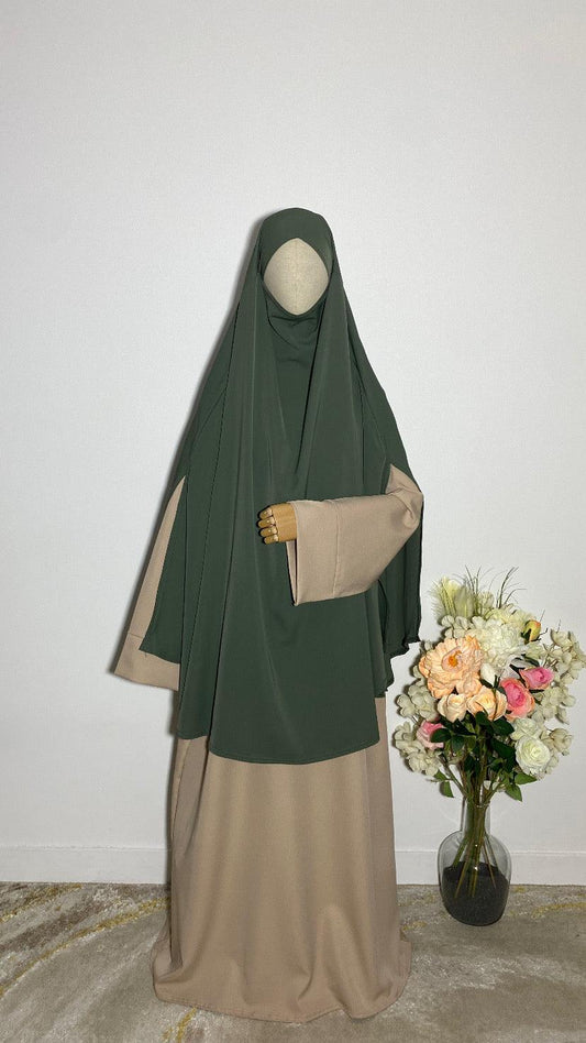 KHIMAR HASNA KAKI - BAYT AL MUMIN