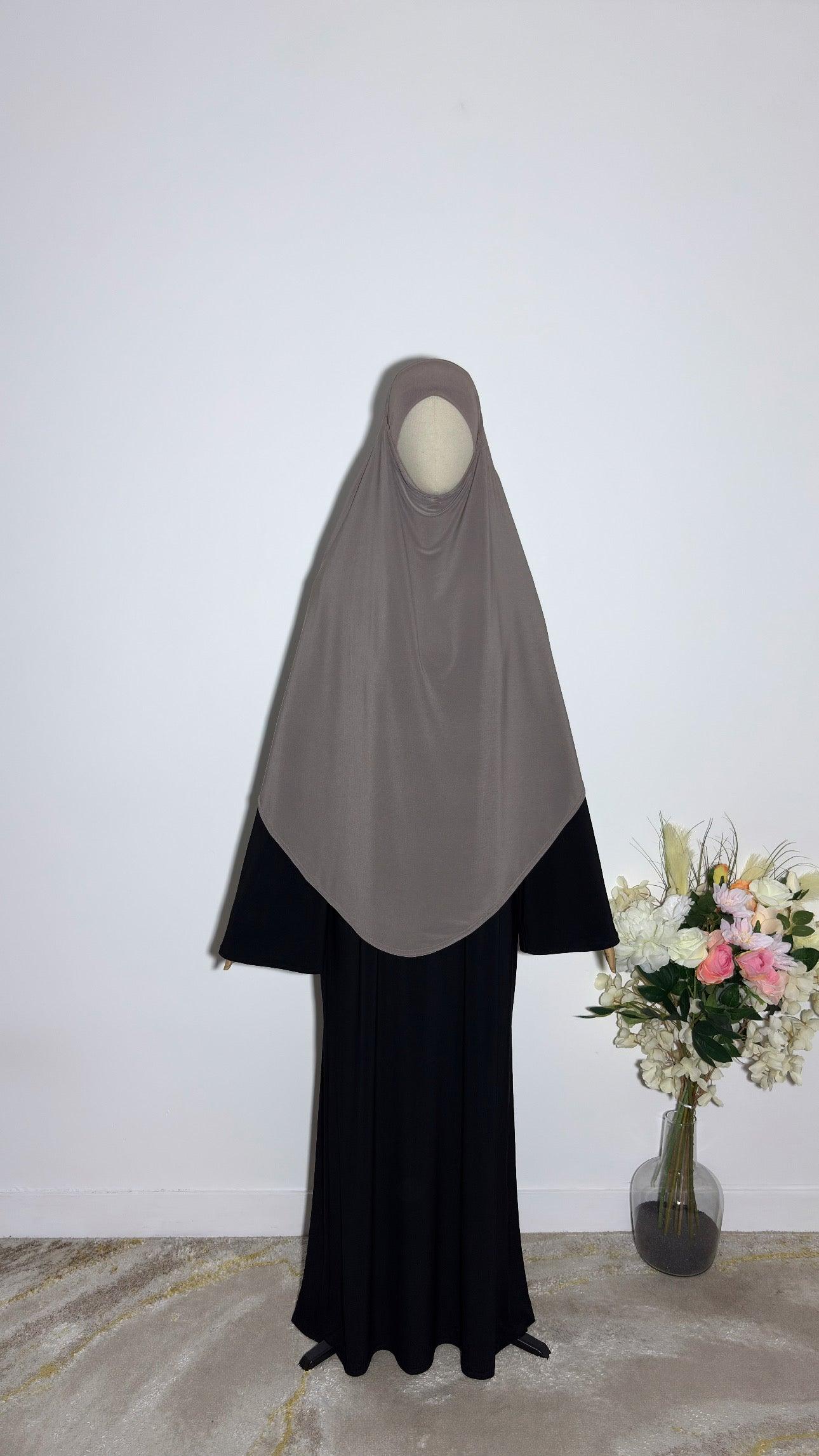 Khimar Afiya Latte