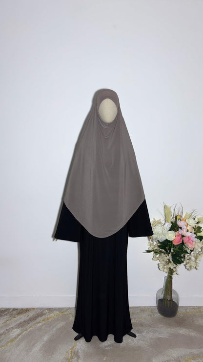 Khimar Afiya Latte