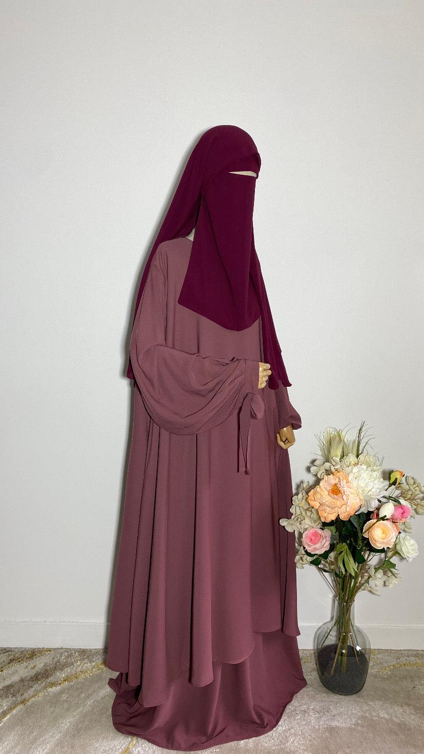 NIQAB PULL DOWN - CAP RAISIN - BAYT AL MUMIN