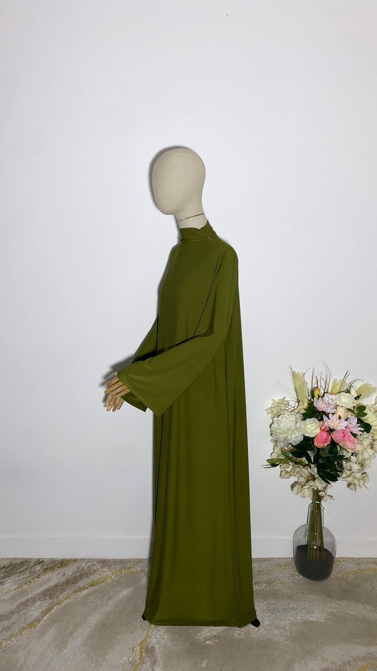 Set Sajda Olive