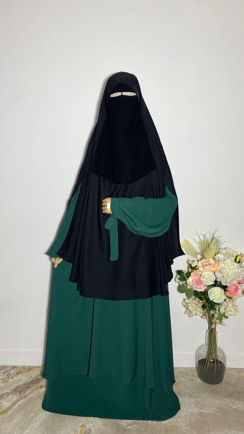 KHIMAR HASNA NOIR - BAYT AL MUMIN