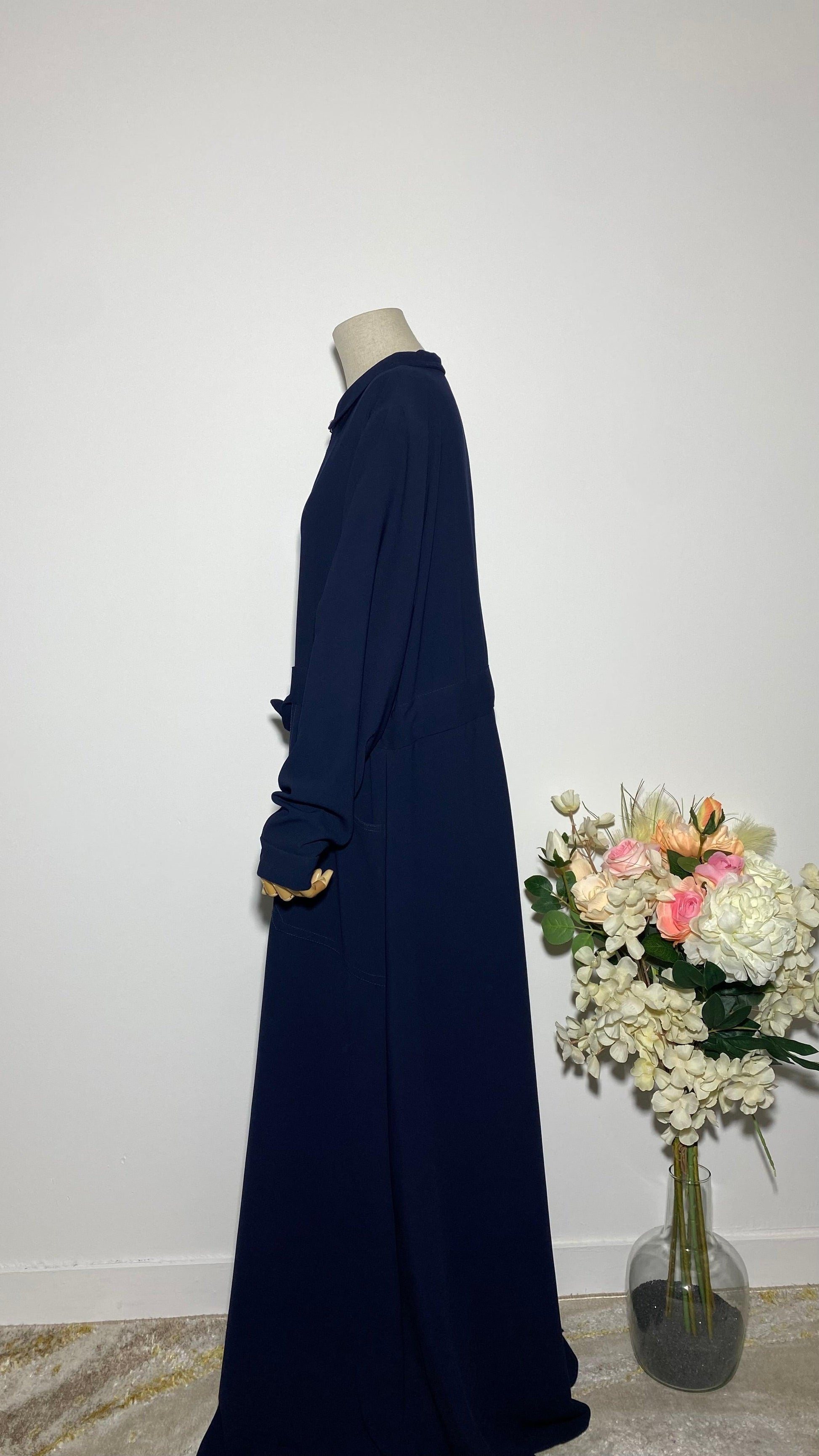 ABAYA RAWAN MARINE - BAYT AL MUMIN