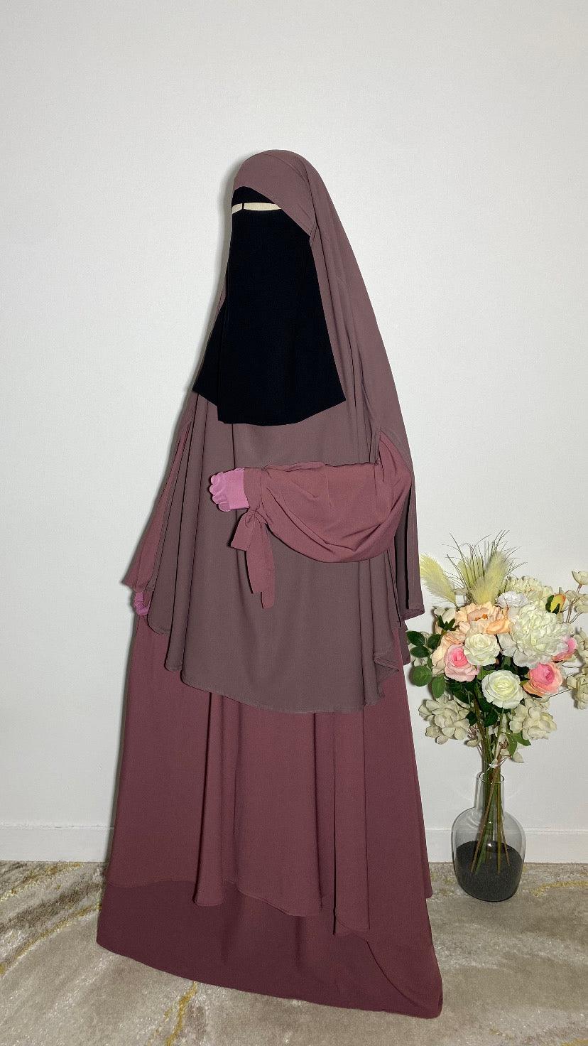 KHIMAR HASNA BOIS DE ROSE - BAYT AL MUMIN