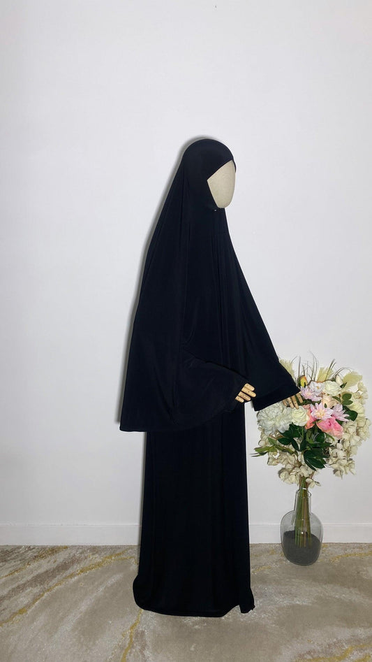 Set Sajda Noir