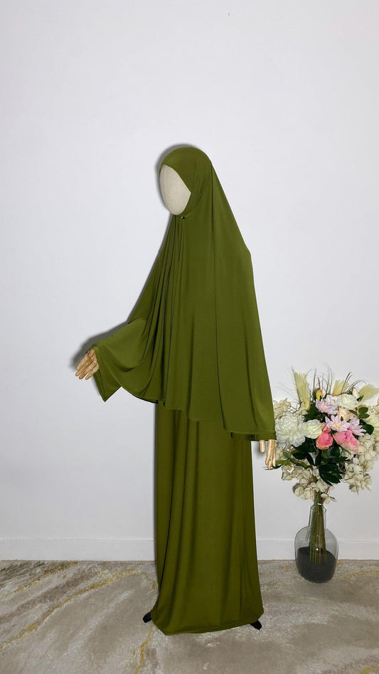 Set Sajda Olive
