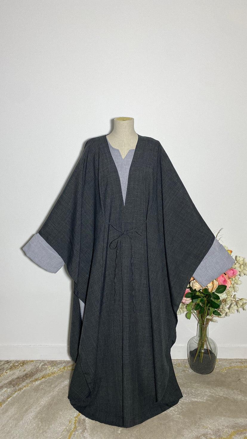 CAPE AYNA GRIS ANTHRACITE - BAYT AL MUMIN