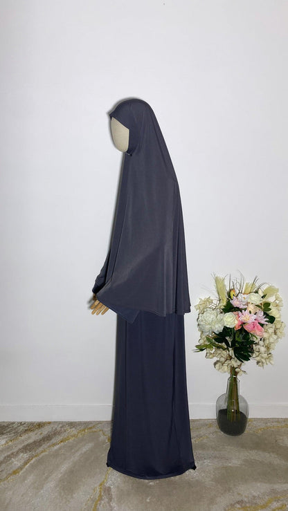 Set Sajda Anthracite