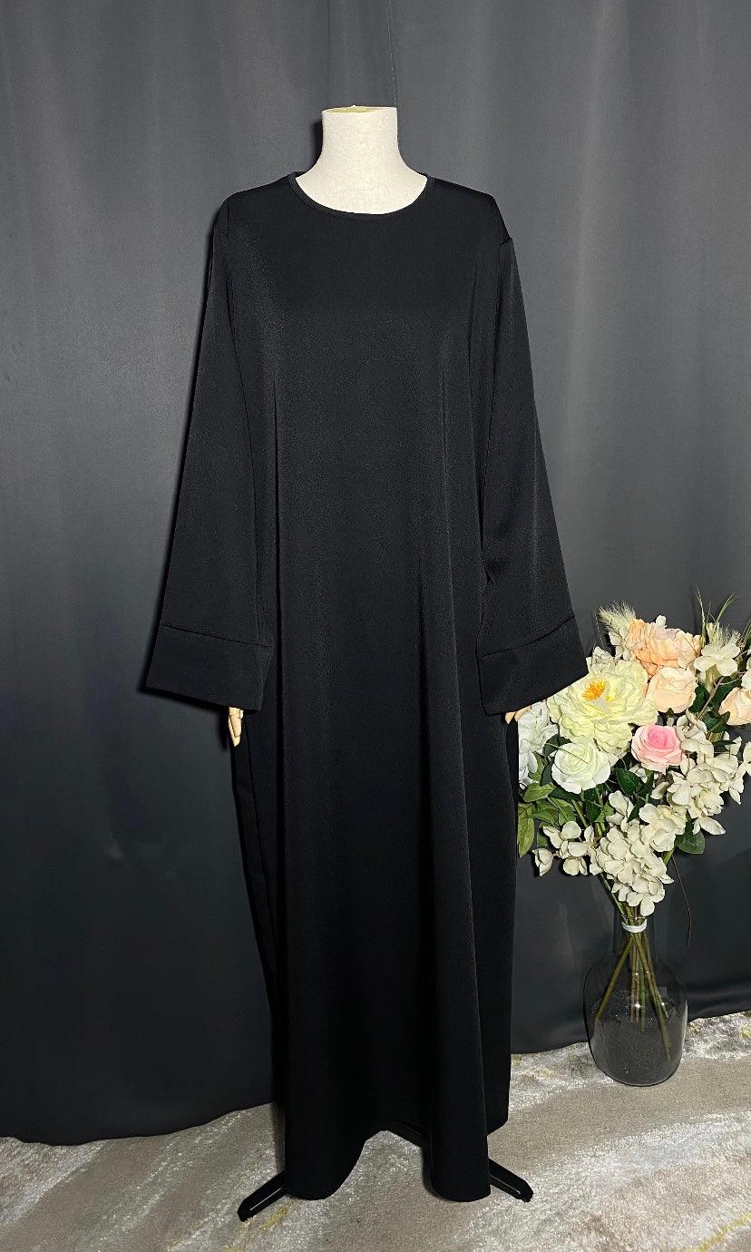 ABAYA MONA NOIRE - BAYT AL MUMIN