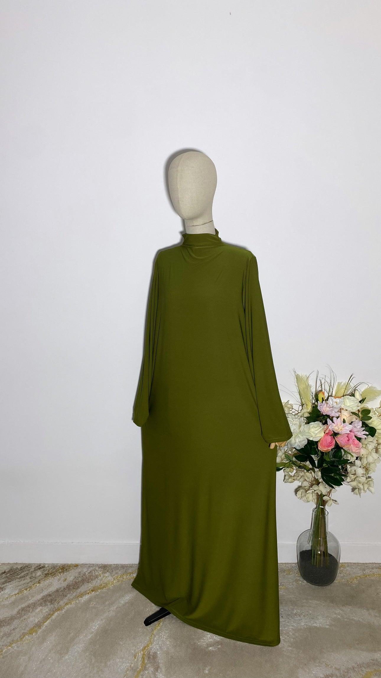 Set Sajda Olive