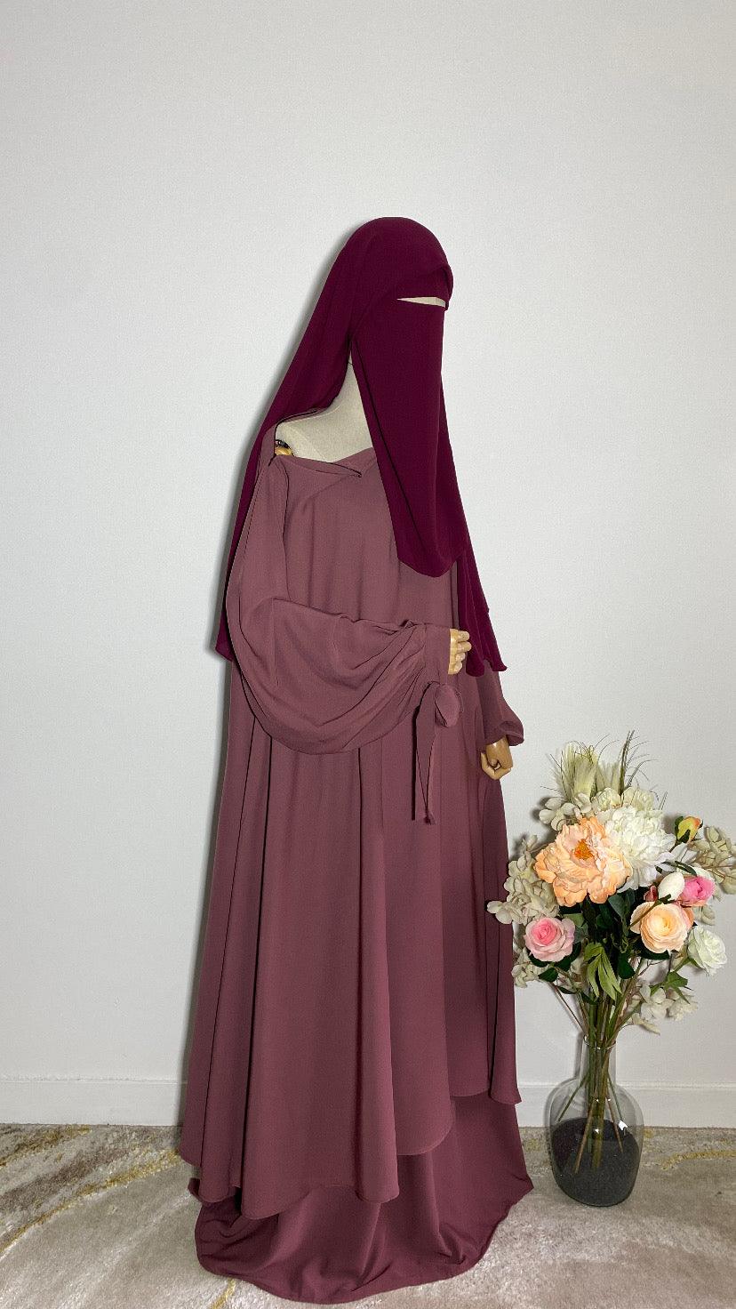 NIQAB PULL DOWN - CAP RAISIN - BAYT AL MUMIN