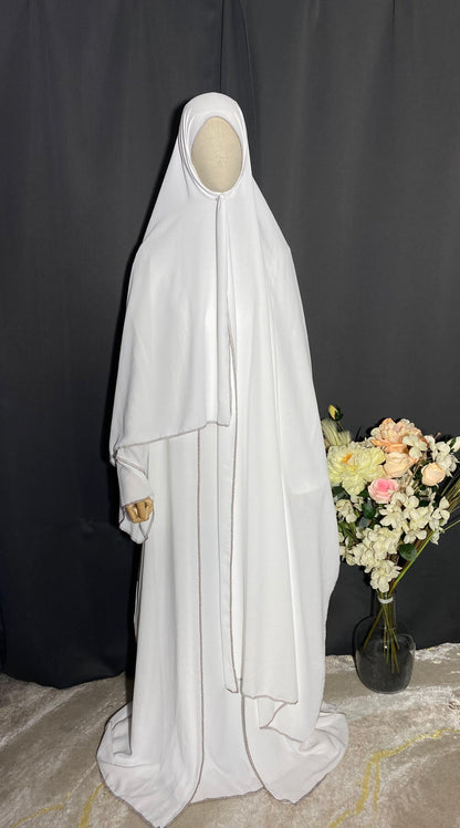 ENSEMBLE ALYA BLANC