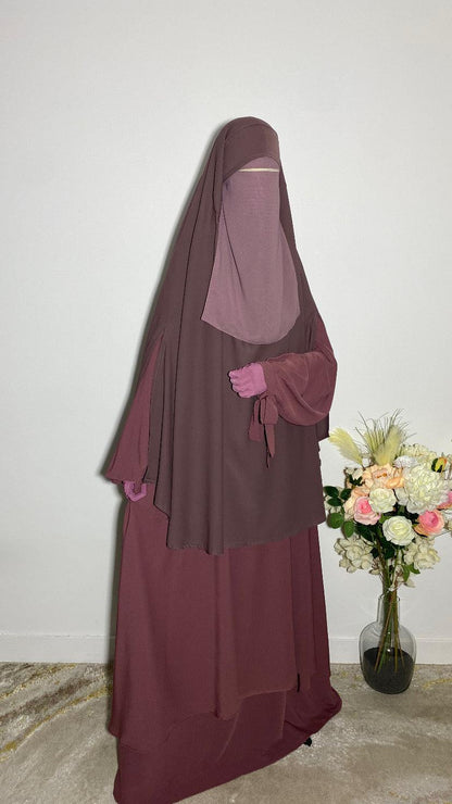 KHIMAR HASNA BOIS DE ROSE - BAYT AL MUMIN