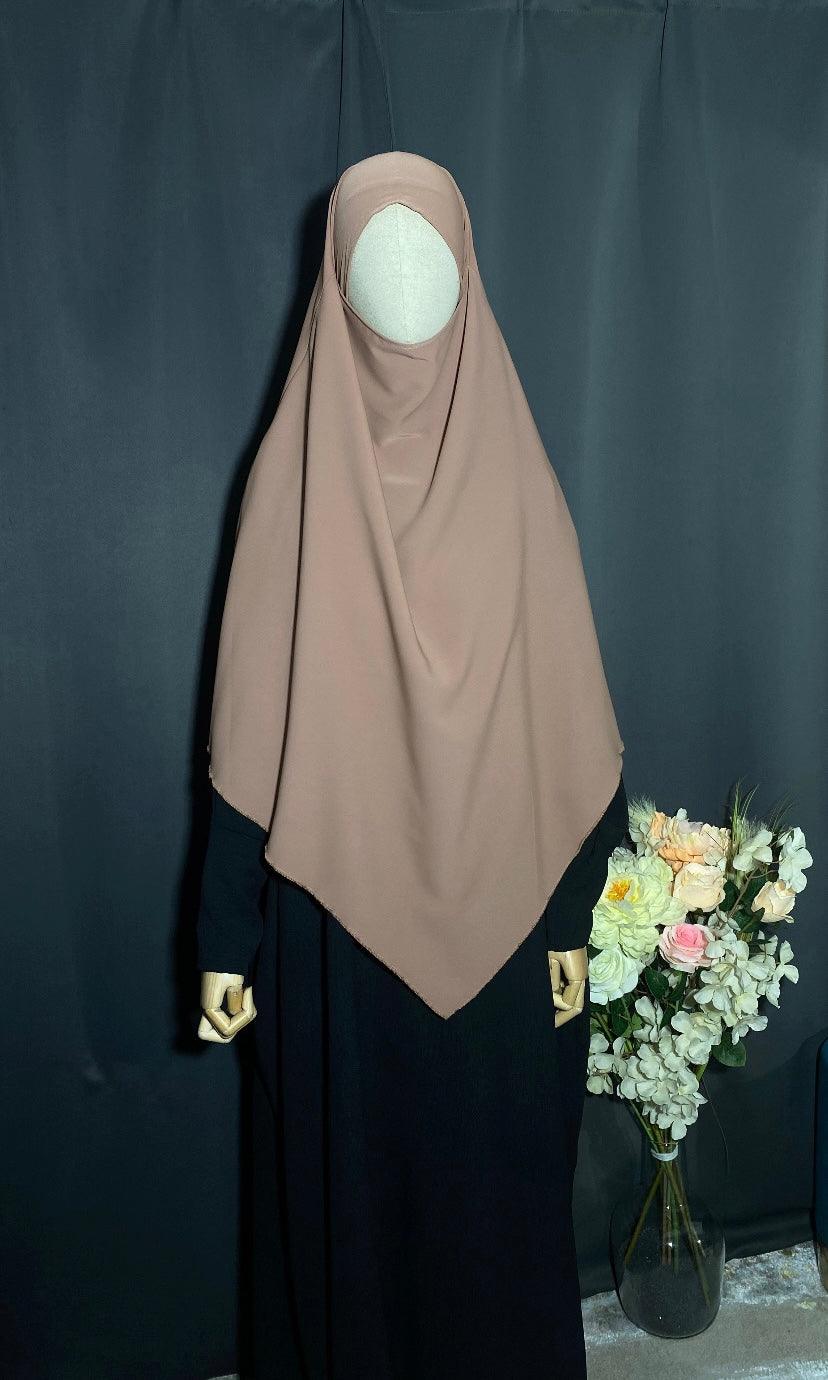 KHIMAR OCRE ABRUZZES - BAYT AL MUMIN