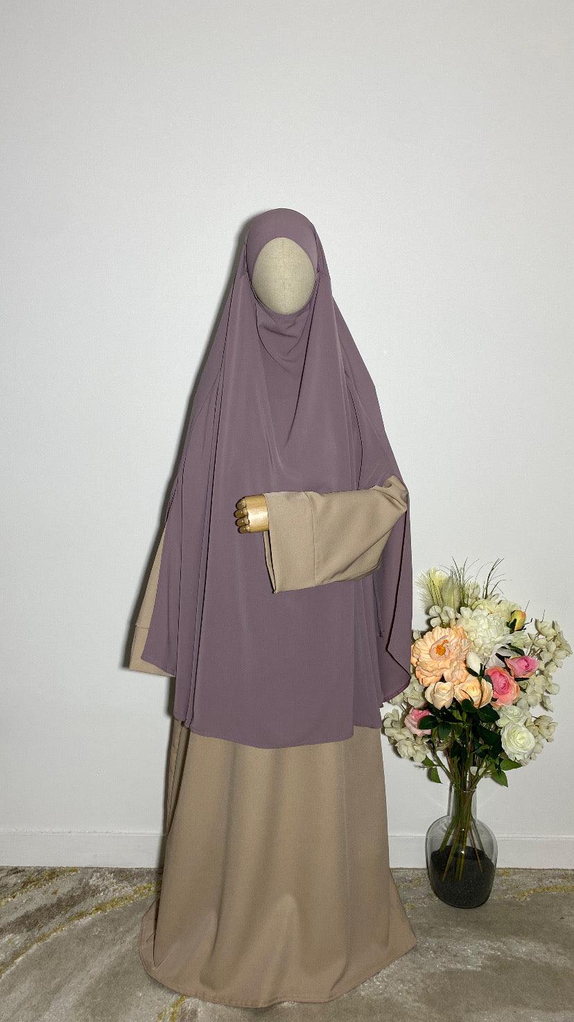 KHIMAR HASNA ROSE POUDRÉ - BAYT AL MUMIN