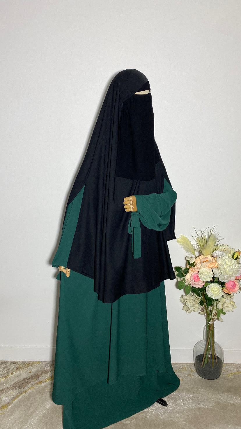 KHIMAR HASNA NOIR - BAYT AL MUMIN