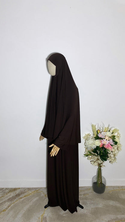 Set Sajda Chocolat