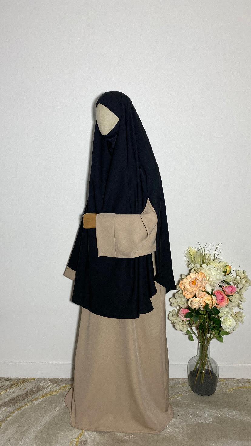 KHIMAR HASNA NOIR - BAYT AL MUMIN